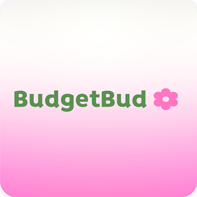 BudgetBud Logo